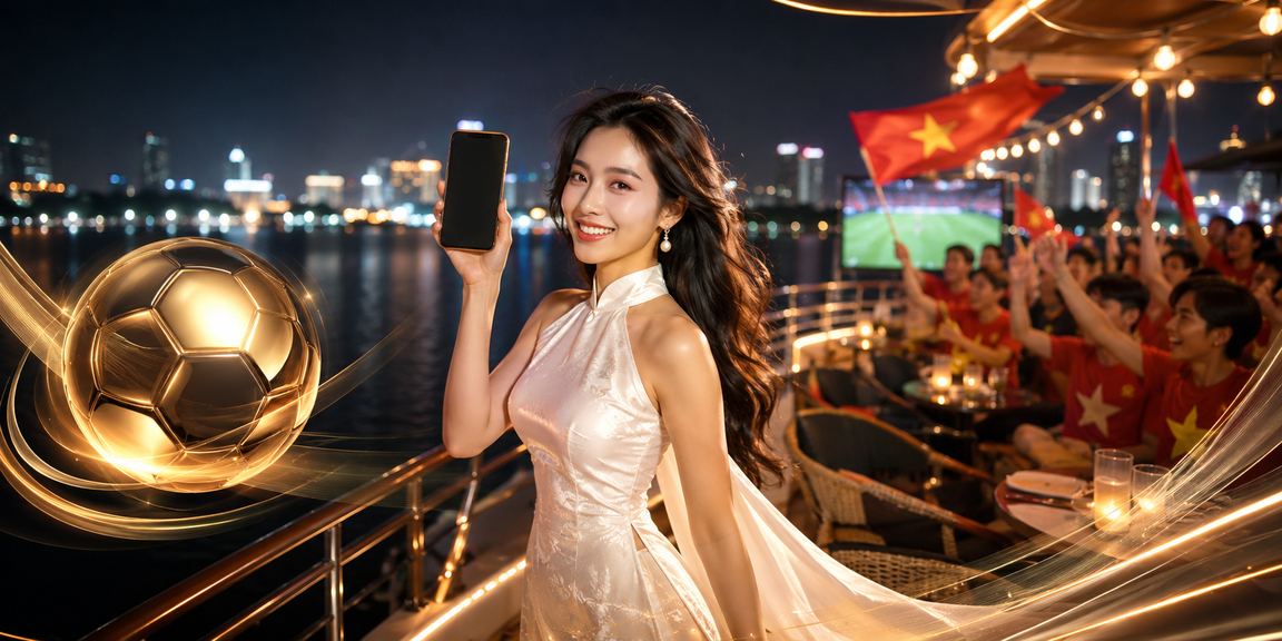 Phụ nữ áo dài sử dụng ứng dụng casino trên điện thoại tại Hà Nội