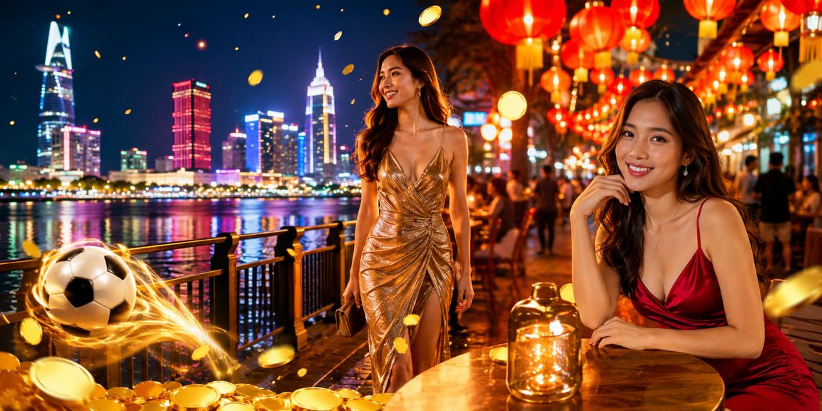 Người dùng VIP đọc điều khoản dịch vụ tại quán cà phê TP.HCM trên điện thoại