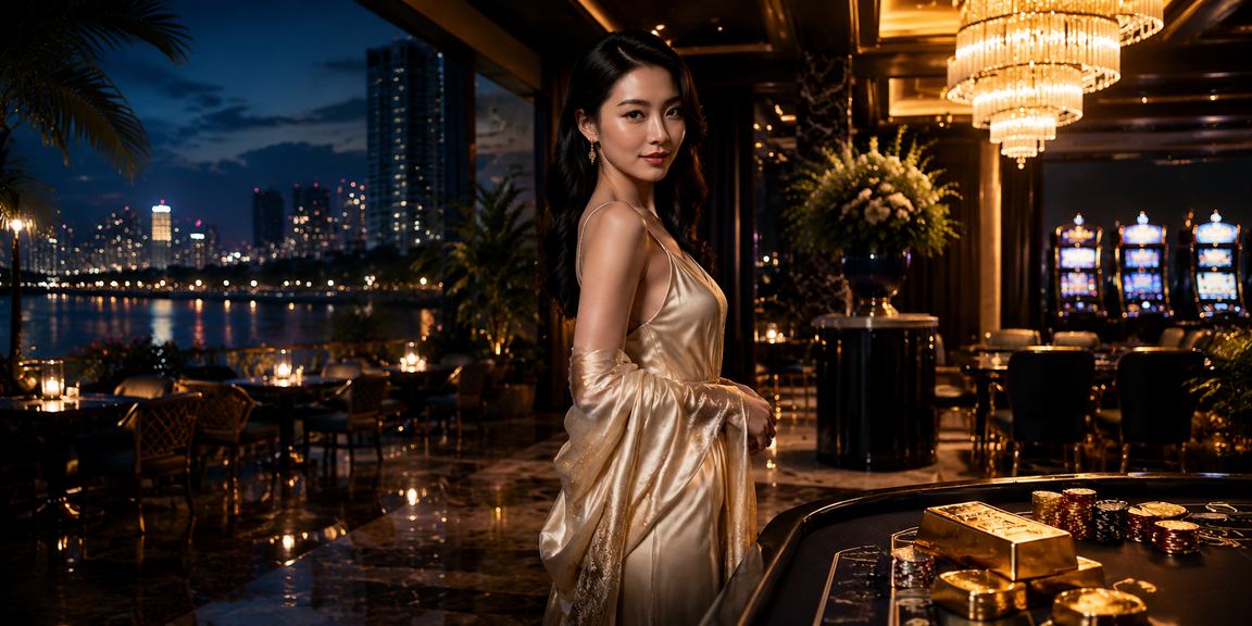 Quang cảnh người chơi tại casino và cá cược trực tuyến ở Sài Gòn