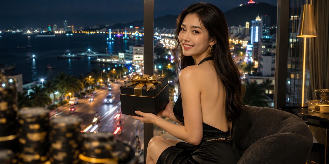 Không khí cá cược casino sôi động tại Vũng Tàu về đêm